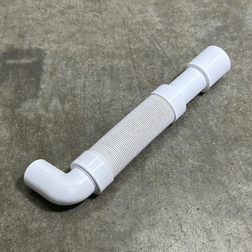 Гофрированная труба McAlpine MRMF2-E цвет Белый