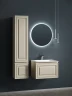 Тумба под раковину Sancos Very 60 VR60CE подвесная Beige Soft МДФ / ЛДСП