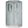 Душевая кабина Niagara Premium 100x100 NG-6002-01D без гидромассажа