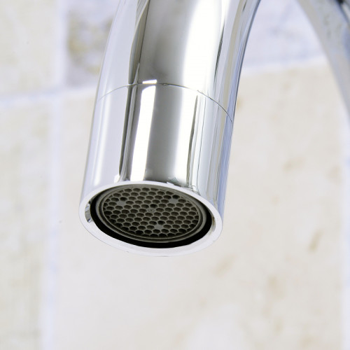 Смеситель для кухни WasserKRAFT Vils 5607 Хром латунь