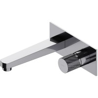 Смеситель для раковины Omnires Contour CT8015CR Хром встраиваемый