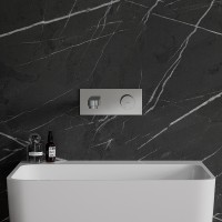 Смеситель для раковины Omnires Contour CT8015CR Хром встраиваемый