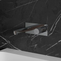 Смеситель для раковины Omnires Contour CT8015CR Хром встраиваемый