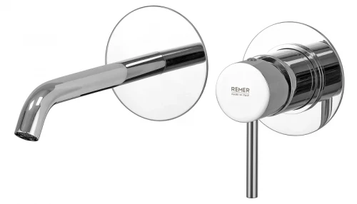 Смеситель для раковины Remer X Style X15LC цвет Хром