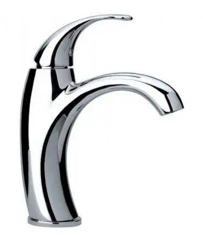 Смеситель для раковины Paini Fiori F2CR205 цвет Хром