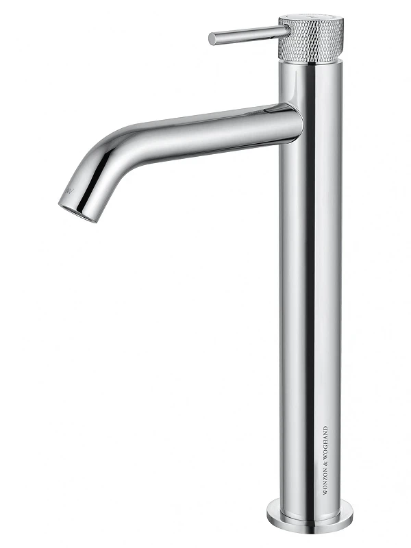 Смеситель для раковины Wonzon & Woghand WW-H1062-CR цвет Хром