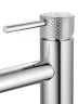Смеситель для раковины Wonzon & Woghand WW-H1062-CR цвет Хром