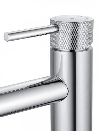 Смеситель для раковины Wonzon &amp; Woghand WW-H1062-CR цвет Хром