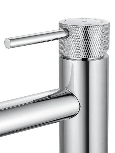 Смеситель для раковины Wonzon &amp; Woghand WW-H1062-CR цвет Хром