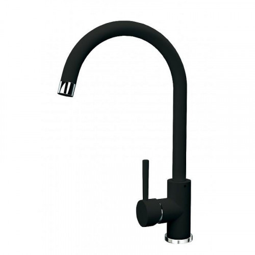 Смеситель для кухни Florentina Юна 313.39H.1123.302 цвет Антрацит