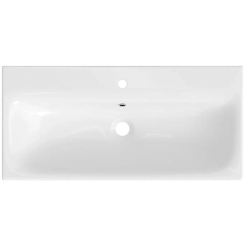 Раковина Iddis Optima Home 80 3508000i28 Белая