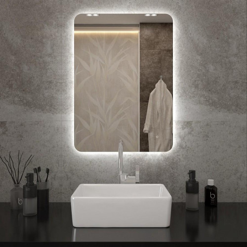 Зеркало Maretti Florenza 50 FL145070P16EL с подсветкой с сенсорным выключателем и диммером