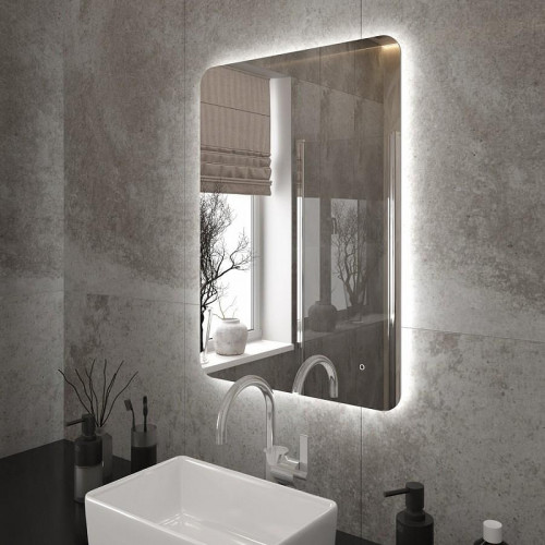 Зеркало Maretti Florenza 50 FL145070P16EL с подсветкой с сенсорным выключателем и диммером