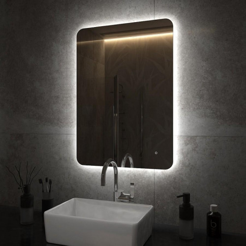 Зеркало Maretti Florenza 50 FL145070P16EL с подсветкой с сенсорным выключателем и диммером