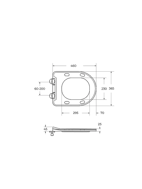 Унитаз BelBagno Marino BB7026CH-TOR/SC подвесной цвет Белый с сиденьем Микролифт