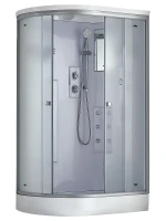 Душевая кабина Timo Standart 120х85 R T-5502R Г/М с гидромассажем