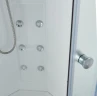 Душевая кабина Timo Standart 120х85 R T-5502R Г/М с гидромассажем