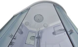 Душевая кабина Timo Standart 120х85 R T-5502R Г/М с гидромассажем