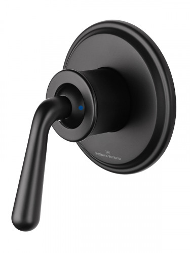 Гигиенический душ со смесителем Wonzon & Woghand Steam WW-88849008-MB цвет Черный матовый