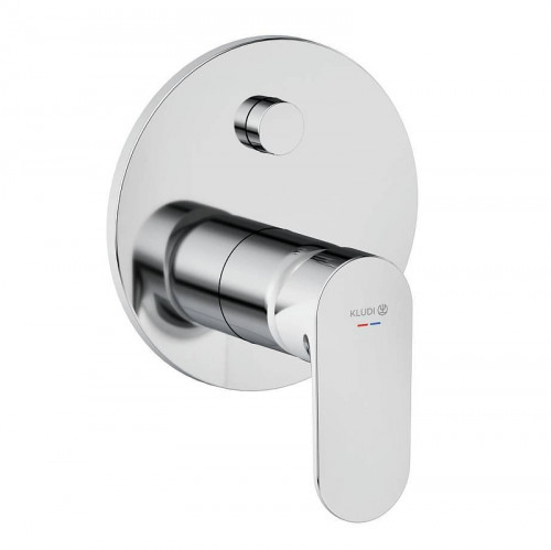Смеситель для душа Kludi X1 327590575 цвет Хром