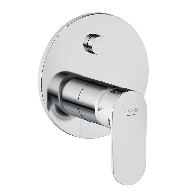 Смеситель для душа Kludi X1 327590575 цвет Хром