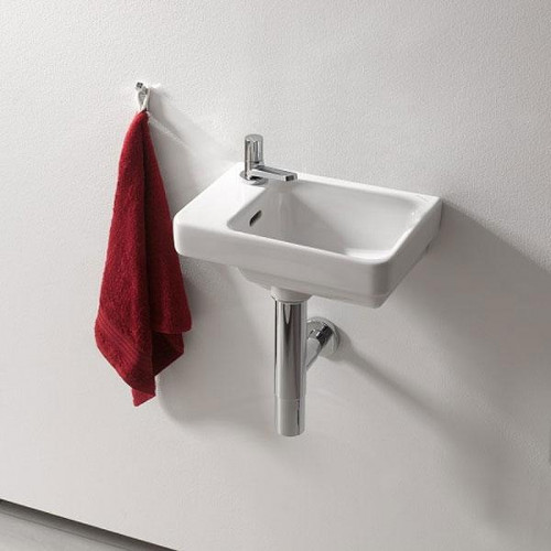 Раковина Laufen Pro S 48 L 8.1595.5.000.104.1 Белая