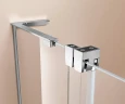Душевая дверь Vincea Волк-Ин (Walk-In) 120 L VDS-4WSL120CL-L профиль Хром стекло прозрачное
