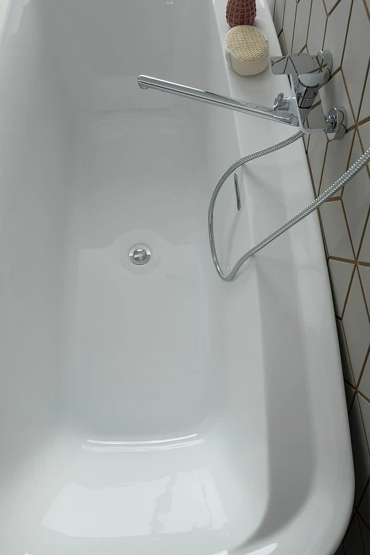 Акриловая ванна Aquanet Fine 170x78 260045 без гидромассажа