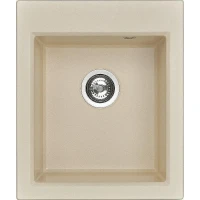 Кухонная мойка Aquaton Линеа 43 1A732932LW290 Шампань