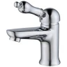 Смеситель для раковины Caprigo Adria-Uno Metal Edition 02M-522-crm Хром латунь