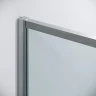 Душевая дверь Grossman Galaxy 130 100.K33.01.130.10.00 профиль Хром стекло прозрачное