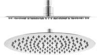 Верхний душ RGW Shower Panels SP-83-25 21148325-01 Хром нержавеющая сталь на потолок