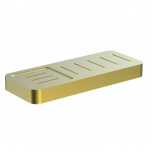 Мыльница Wonzon &amp; Woghand Lotte WW-8332-BG цвет Брашированное золото