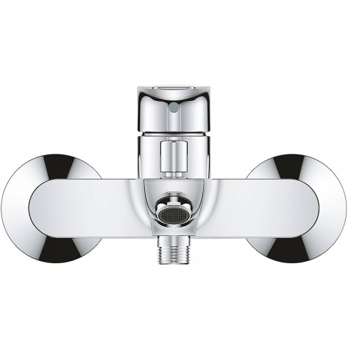 Смеситель для ванны Grohe BauEdge 23604001 Хром латунь на стену