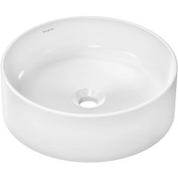 Раковина-чаша Hansgrohe Xuniva S 40 60164450 Белая накладная