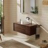 Раковина-чаша Hansgrohe Xuniva S 40 60164450 Белая накладная