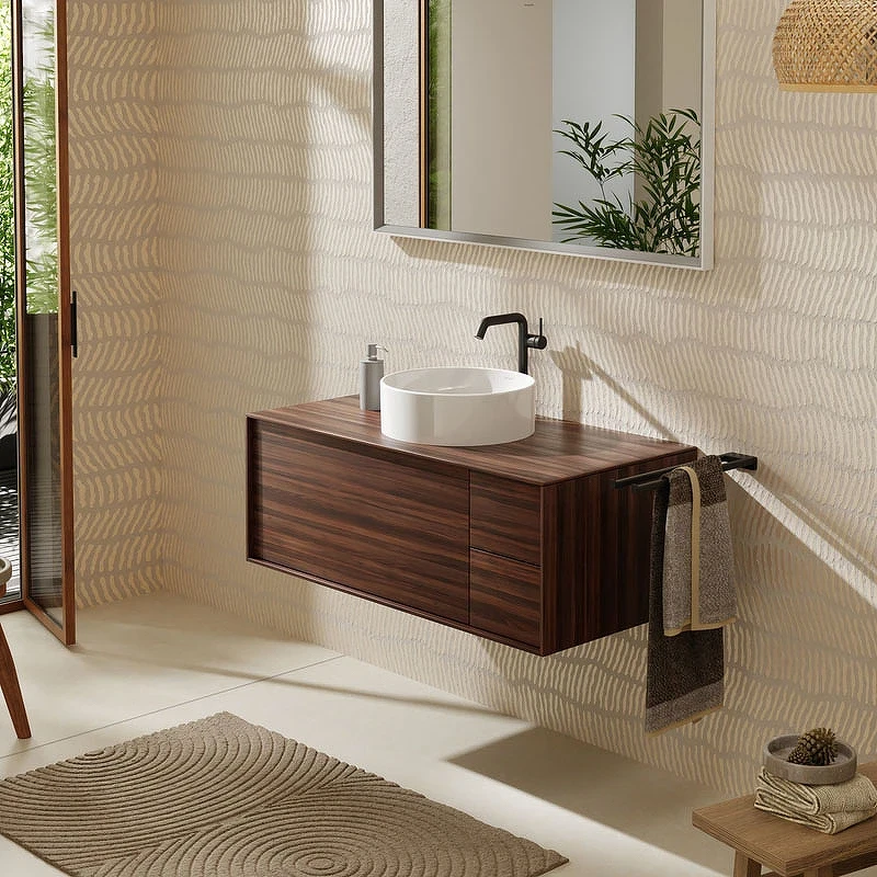 Раковина-чаша Hansgrohe Xuniva S 40 60164450 Белая накладная