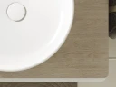 Раковина-чаша Hansgrohe Xuniva S 40 60164450 Белая накладная