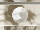 Раковина-чаша Hansgrohe Xuniva S 40 60164450 Белая накладная
