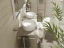 Раковина-чаша Hansgrohe Xuniva S 40 60164450 Белая накладная