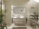 Раковина-чаша Hansgrohe Xuniva S 40 60164450 Белая накладная