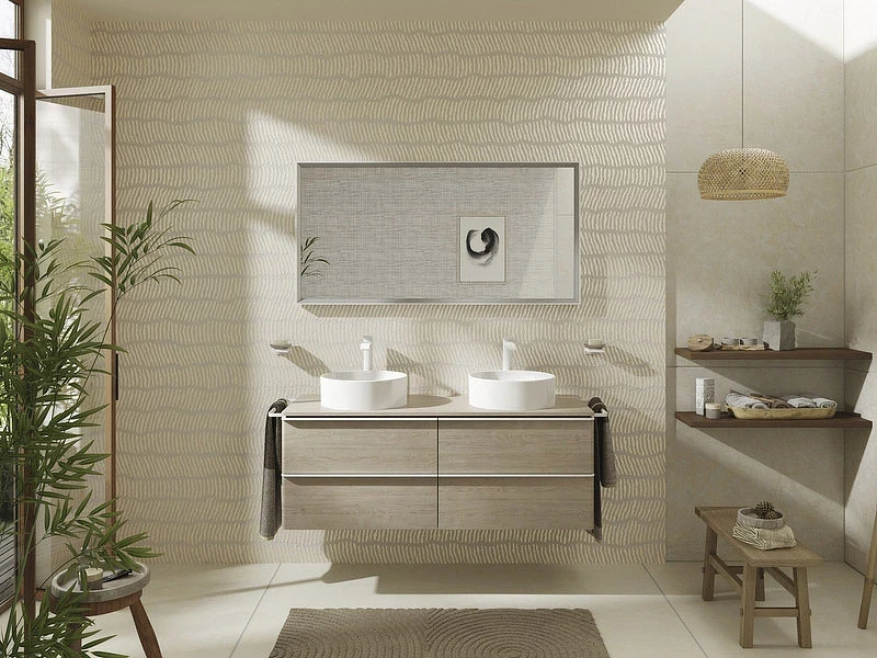 Раковина-чаша Hansgrohe Xuniva S 40 60164450 Белая накладная