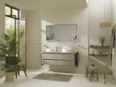 Раковина-чаша Hansgrohe Xuniva S 40 60164450 Белая накладная