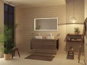 Раковина-чаша Hansgrohe Xuniva S 40 60164450 Белая накладная