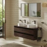 Раковина-чаша Hansgrohe Xuniva S 40 60164450 Белая накладная