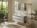 Раковина-чаша Hansgrohe Xuniva S 40 60164450 Белая накладная