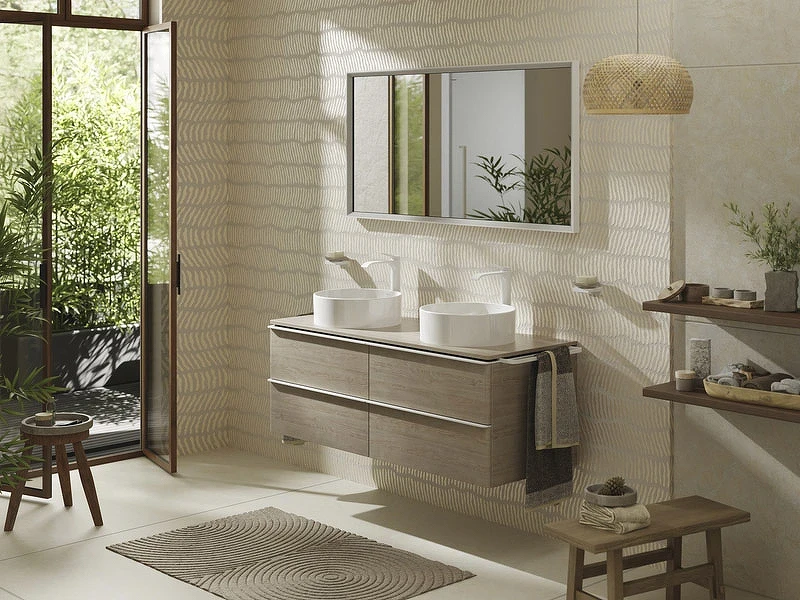 Раковина-чаша Hansgrohe Xuniva S 40 60164450 Белая накладная