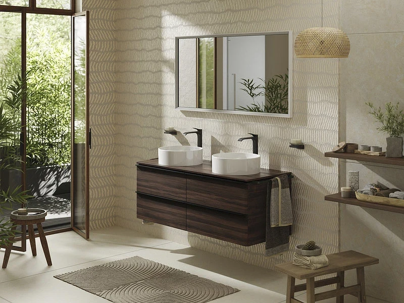 Раковина-чаша Hansgrohe Xuniva S 40 60164450 Белая накладная