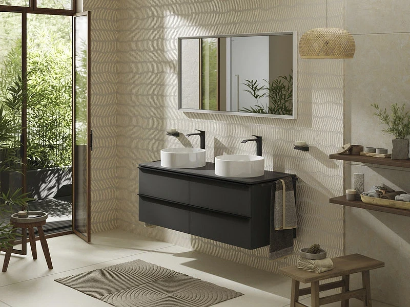 Раковина-чаша Hansgrohe Xuniva S 40 60164450 Белая накладная