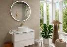 Раковина-чаша Hansgrohe Xuniva S 40 60164450 Белая накладная